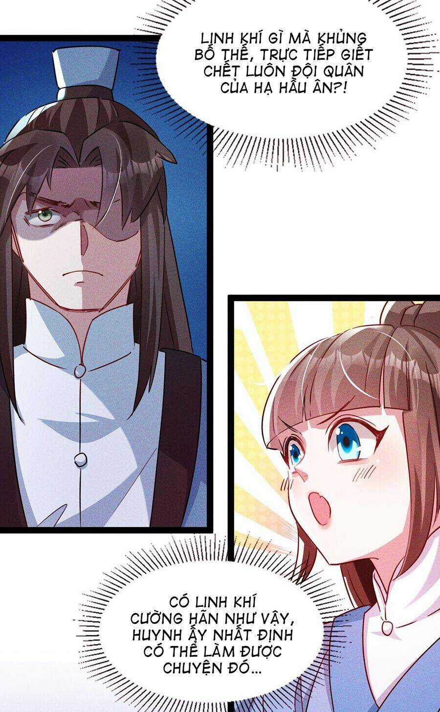 Tối Cường Thần Thoại Đế Hoàng Chapter 4 trang 55