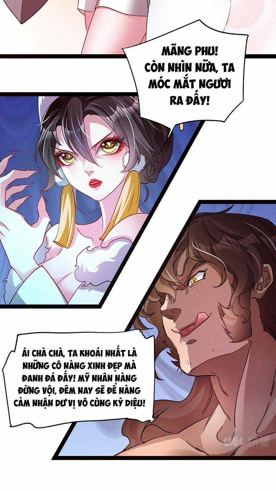 Tối Cường Thần Thoại Đế Hoàng Chapter 4 trang 7