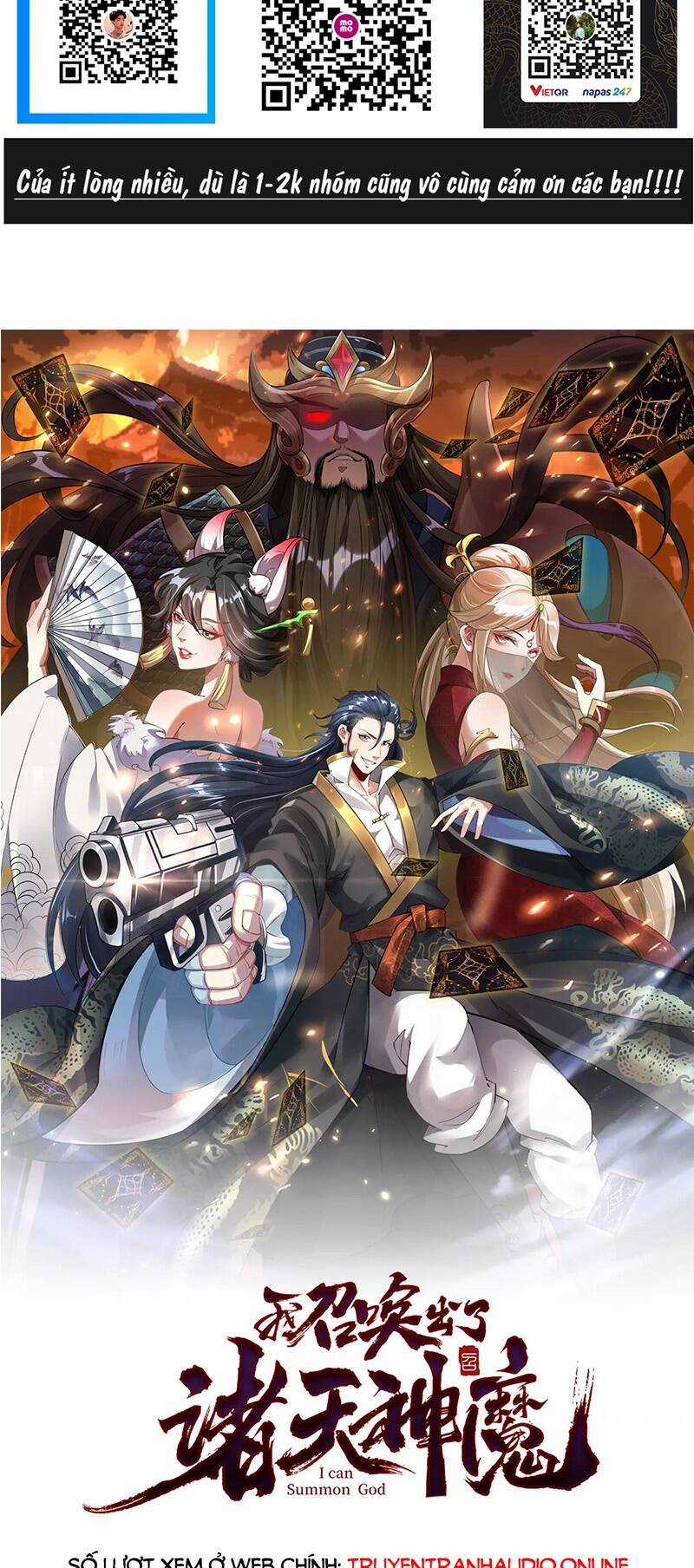 Tối Cường Thần Thoại Đế Hoàng Chapter 40 trang 1