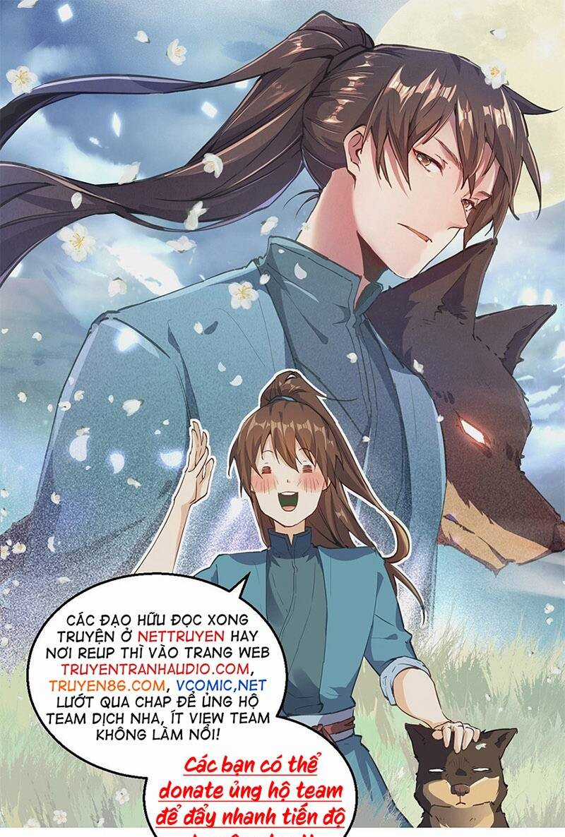 Tối Cường Thần Thoại Đế Hoàng Chapter 48 trang 0