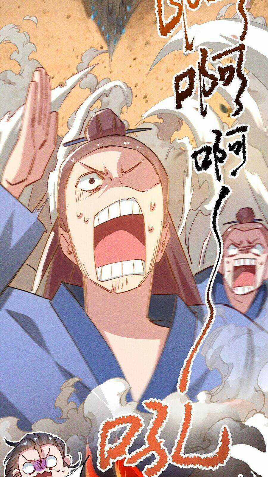 Tối Cường Thần Thoại Đế Hoàng Chapter 5 trang 38