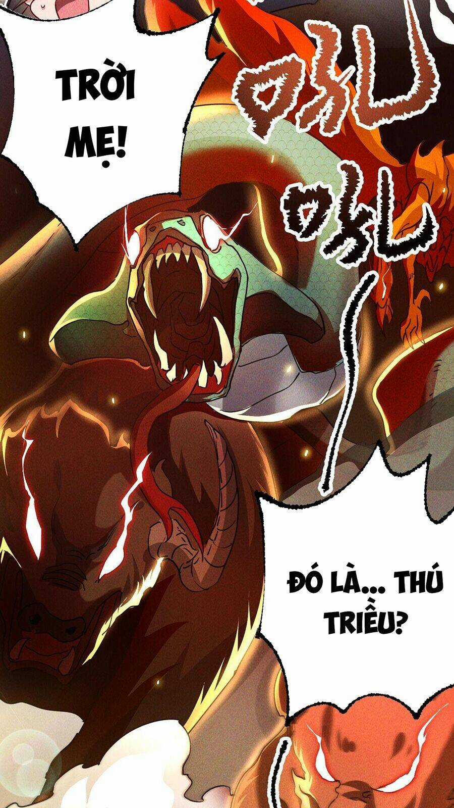 Tối Cường Thần Thoại Đế Hoàng Chapter 5 trang 39