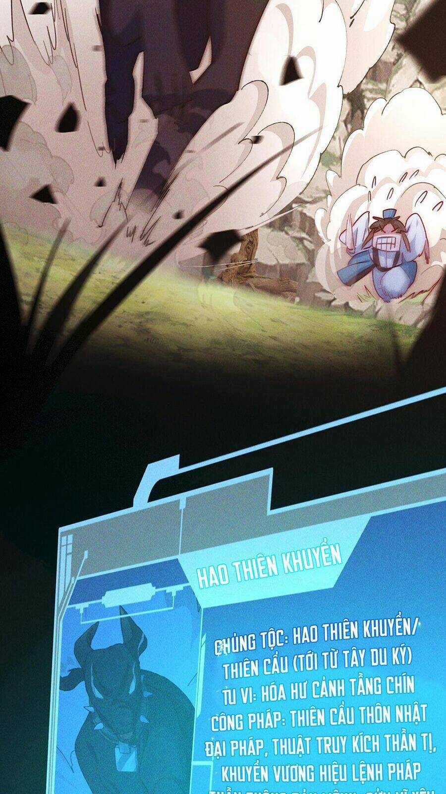 Tối Cường Thần Thoại Đế Hoàng Chapter 5 trang 45