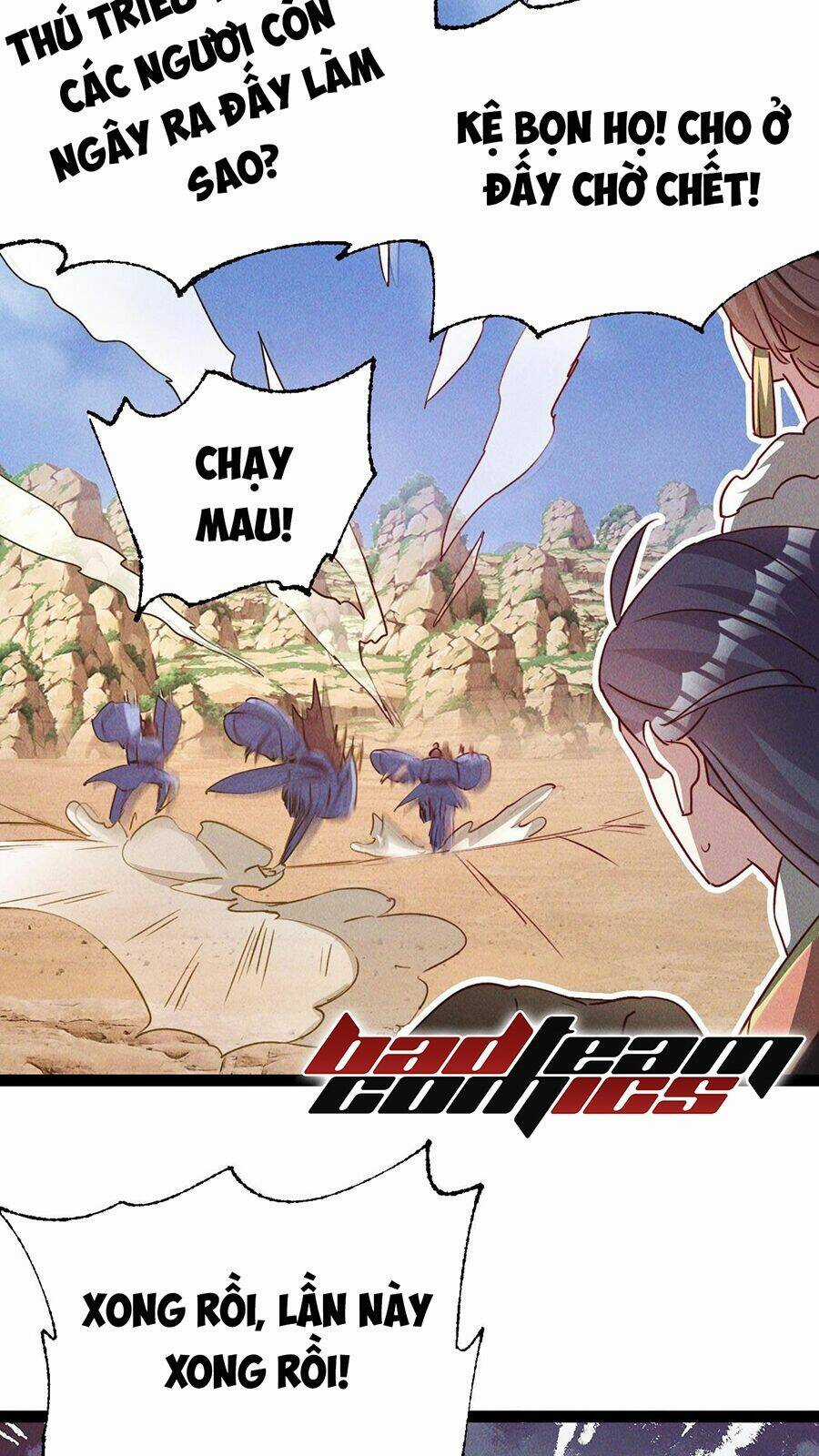 Tối Cường Thần Thoại Đế Hoàng Chapter 5 trang 55