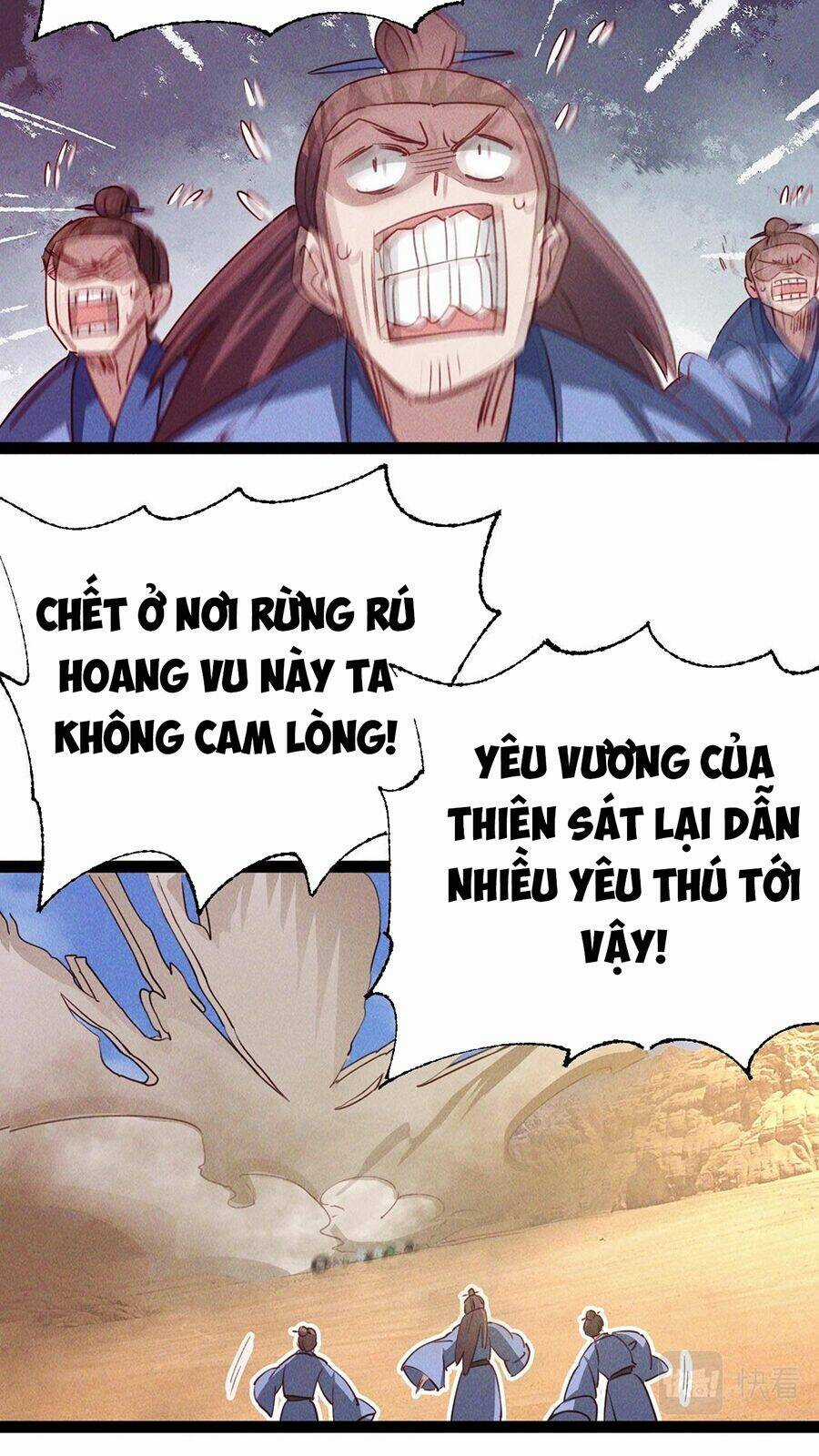 Tối Cường Thần Thoại Đế Hoàng Chapter 5 trang 56