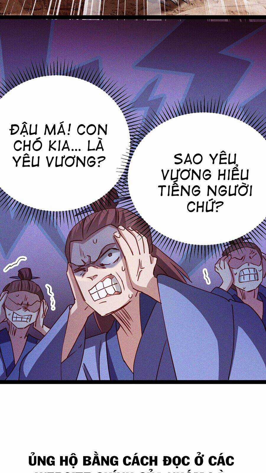 Tối Cường Thần Thoại Đế Hoàng Chapter 5 trang 61