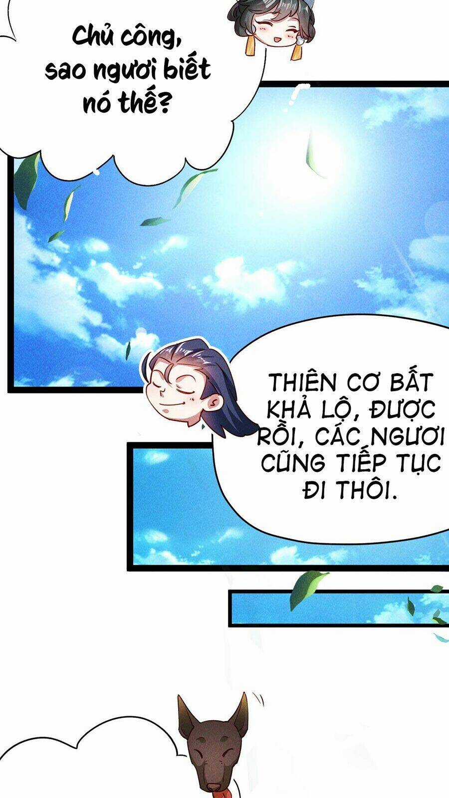 Tối Cường Thần Thoại Đế Hoàng Chapter 5 trang 67