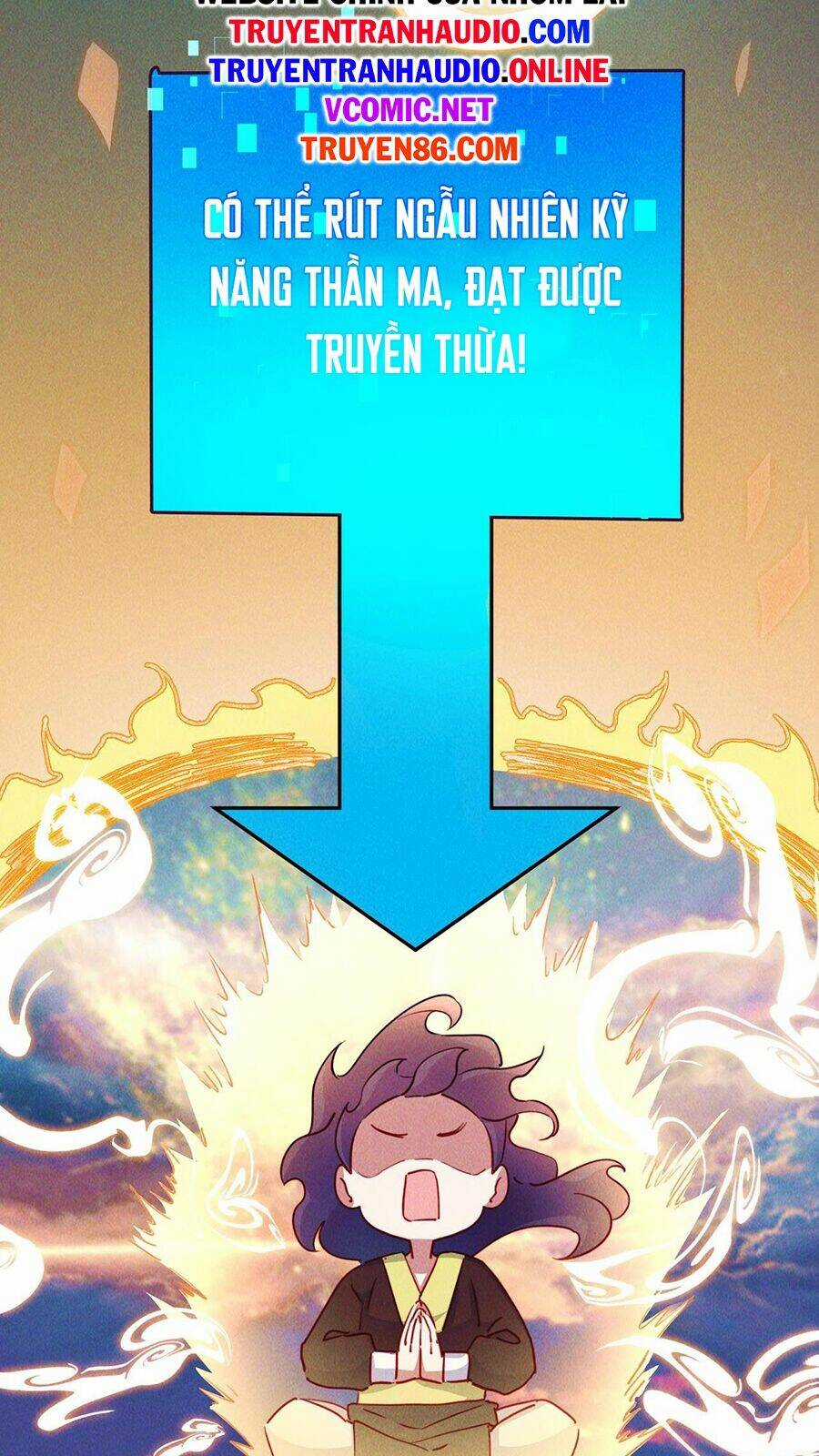 Tối Cường Thần Thoại Đế Hoàng Chapter 5 trang 7