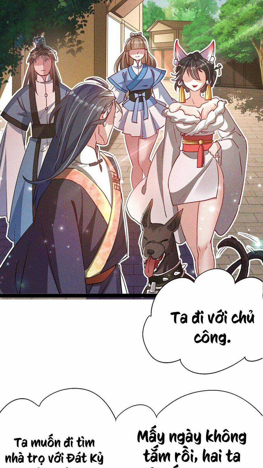 Tối Cường Thần Thoại Đế Hoàng Chapter 5 trang 70