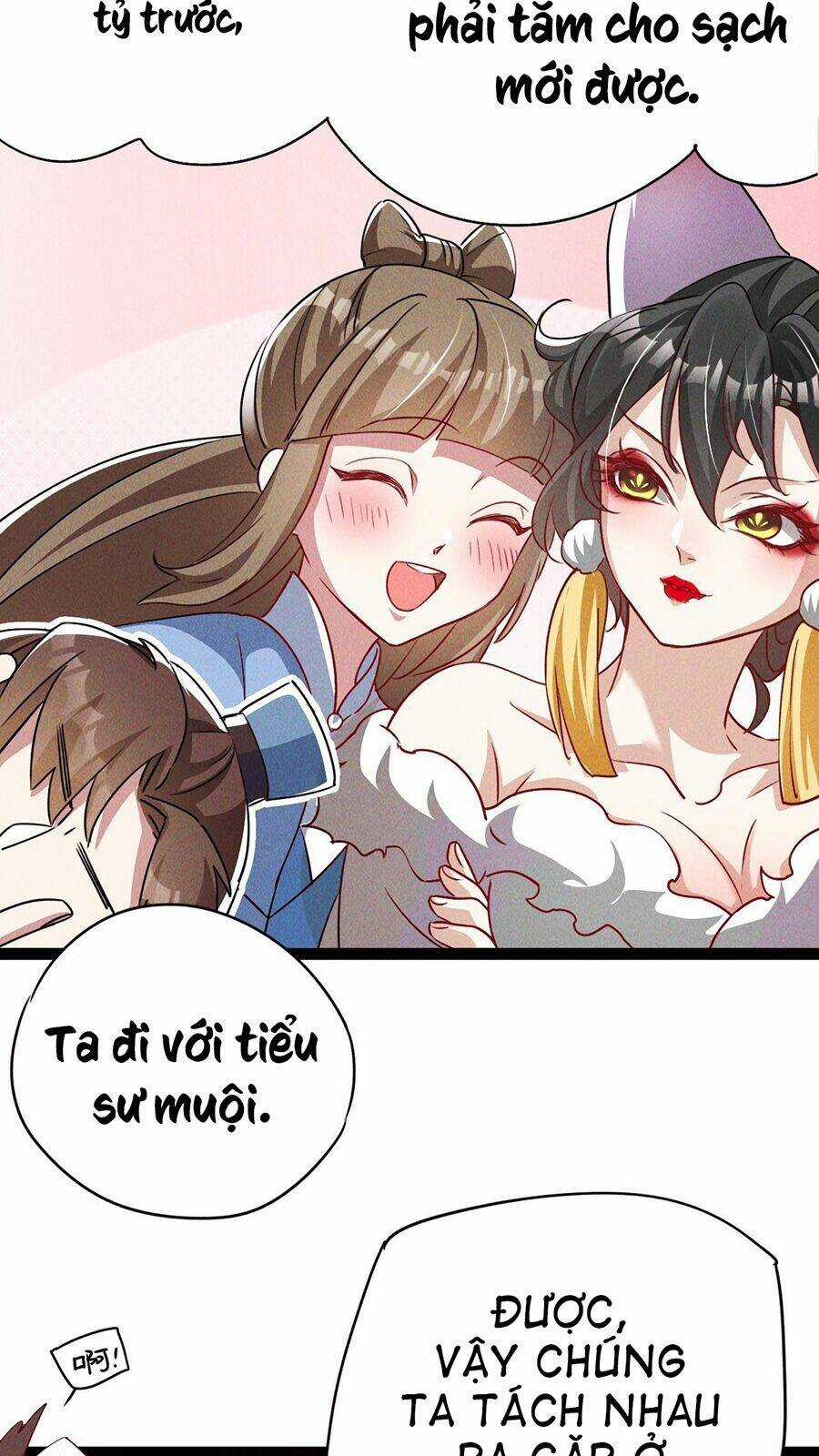 Tối Cường Thần Thoại Đế Hoàng Chapter 5 trang 71