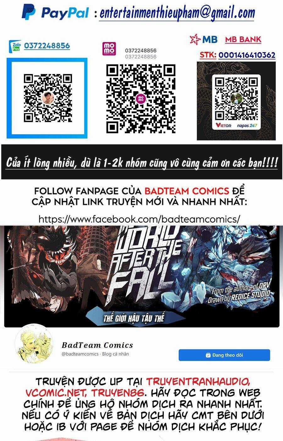 Tối Cường Thần Thoại Đế Hoàng Chapter 5 trang 77