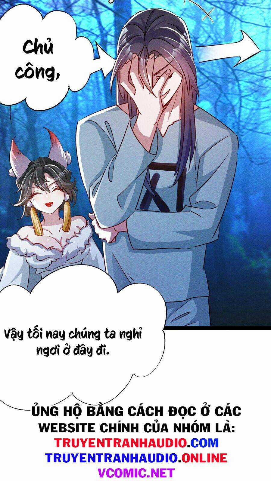 Tối Cường Thần Thoại Đế Hoàng Chapter 5 trang 9