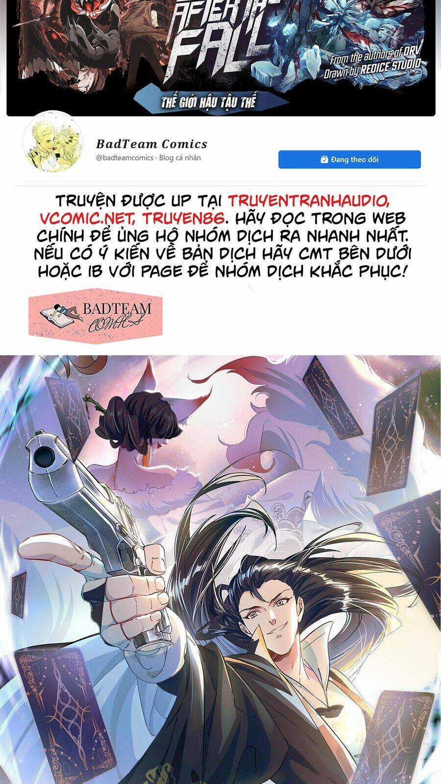 Tối Cường Thần Thoại Đế Hoàng Chapter 6 trang 1
