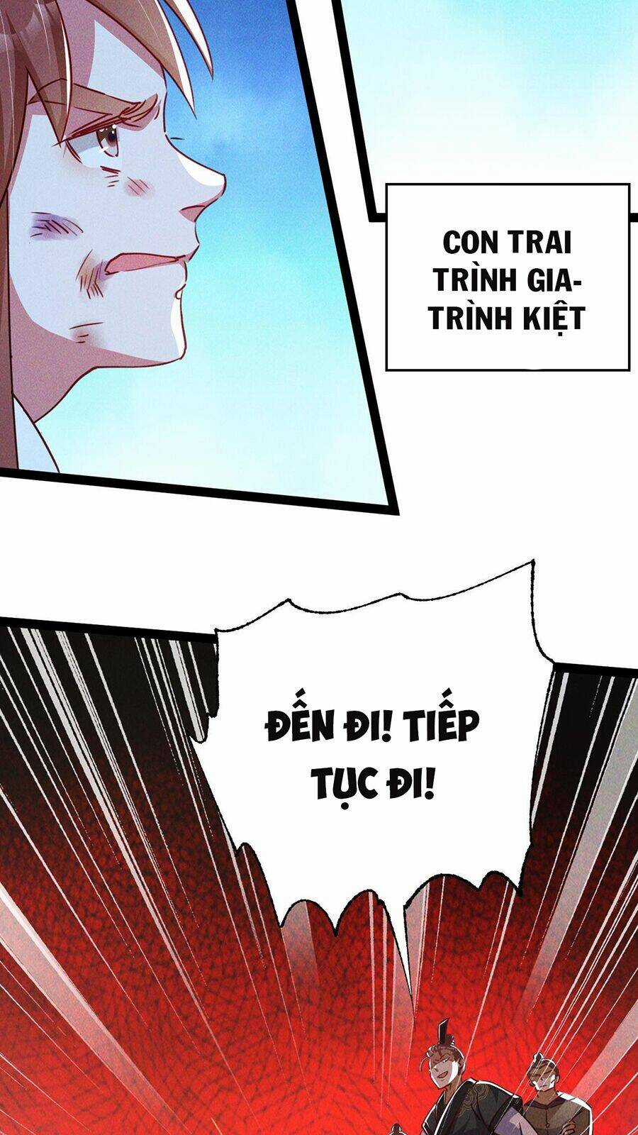 Tối Cường Thần Thoại Đế Hoàng Chapter 6 trang 10