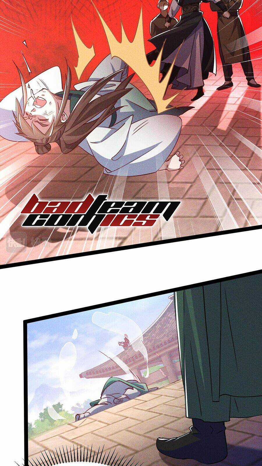 Tối Cường Thần Thoại Đế Hoàng Chapter 6 trang 11