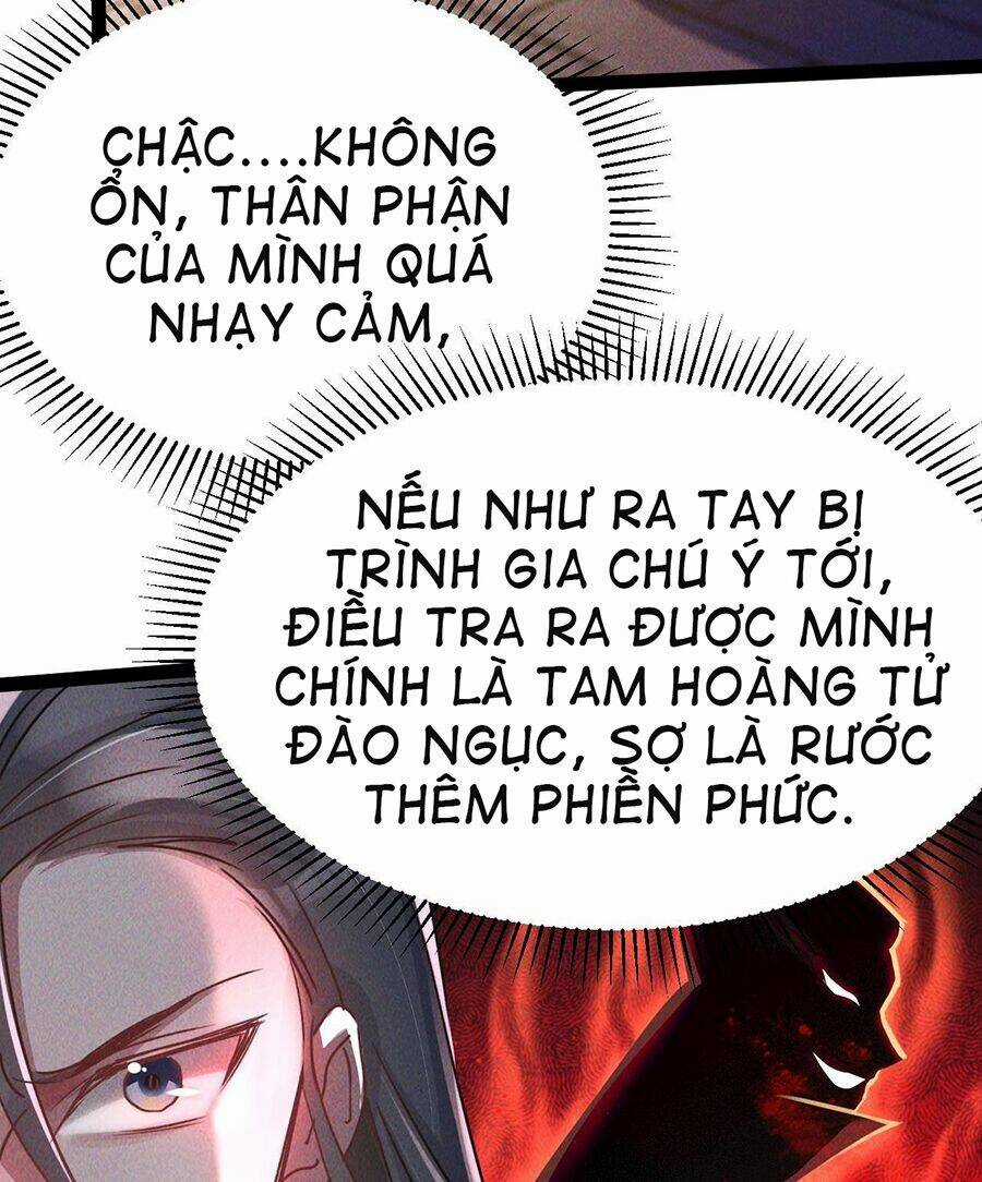 Tối Cường Thần Thoại Đế Hoàng Chapter 6 trang 12