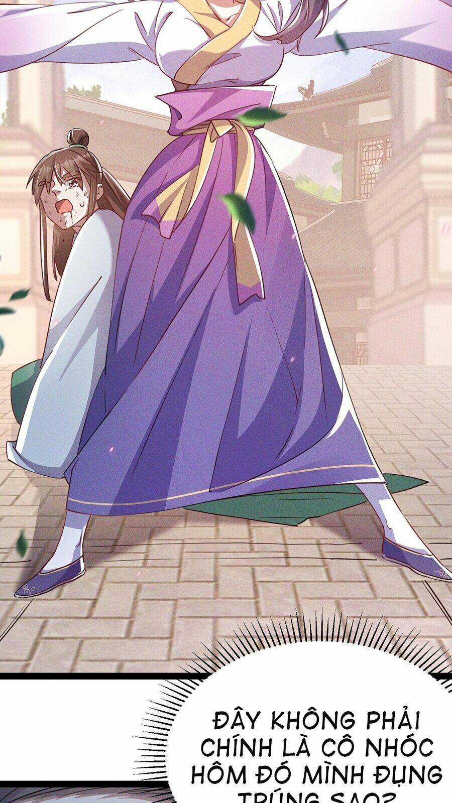 Tối Cường Thần Thoại Đế Hoàng Chapter 6 trang 14