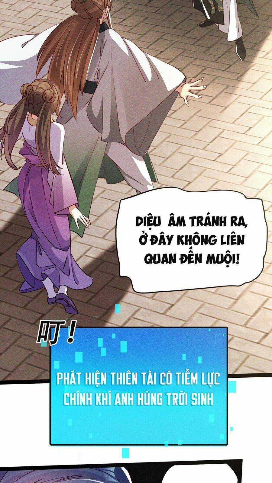 Tối Cường Thần Thoại Đế Hoàng Chapter 6 trang 16