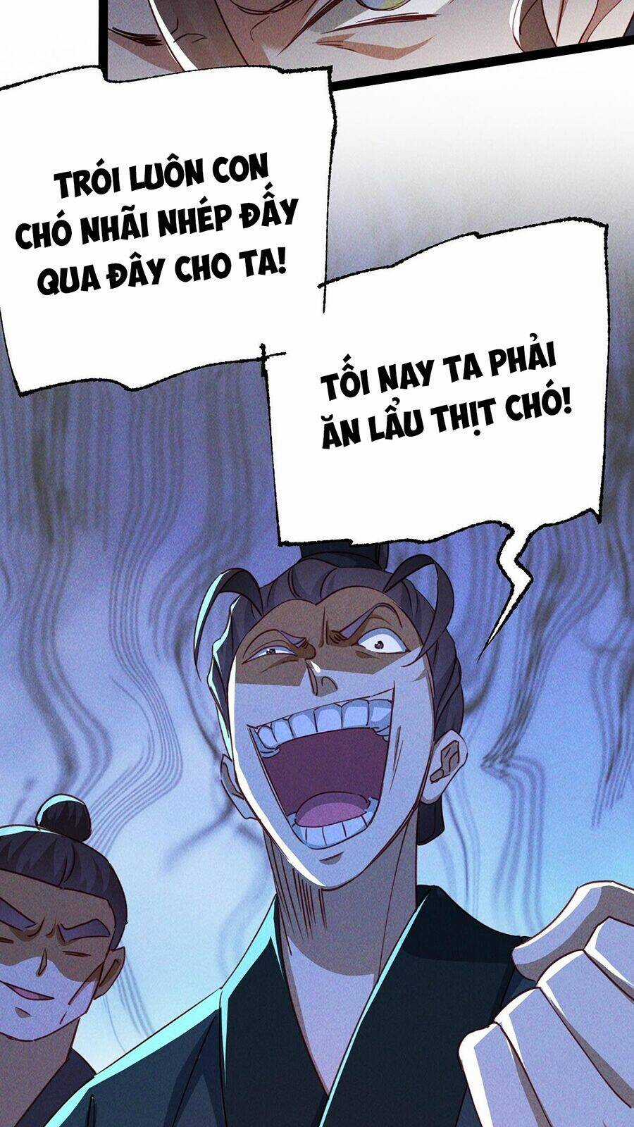 Tối Cường Thần Thoại Đế Hoàng Chapter 6 trang 22