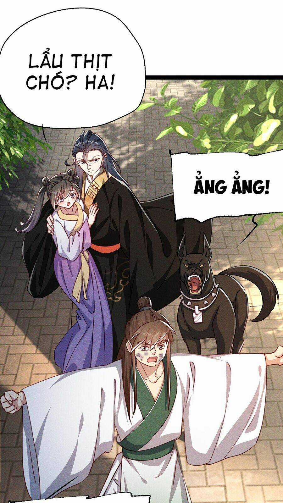 Tối Cường Thần Thoại Đế Hoàng Chapter 6 trang 24