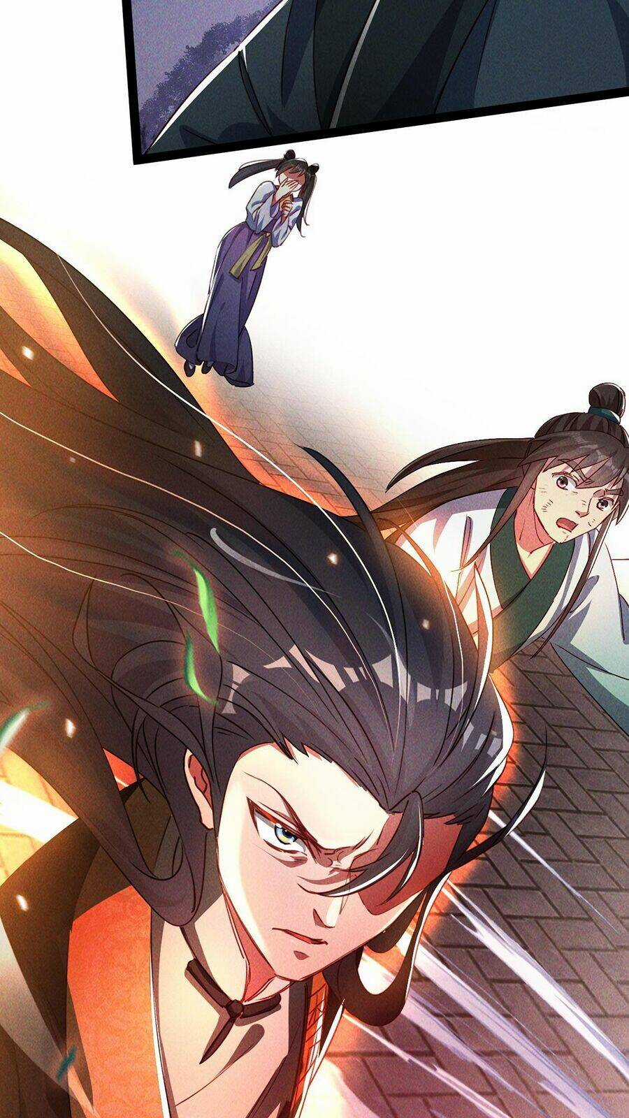 Tối Cường Thần Thoại Đế Hoàng Chapter 6 trang 26