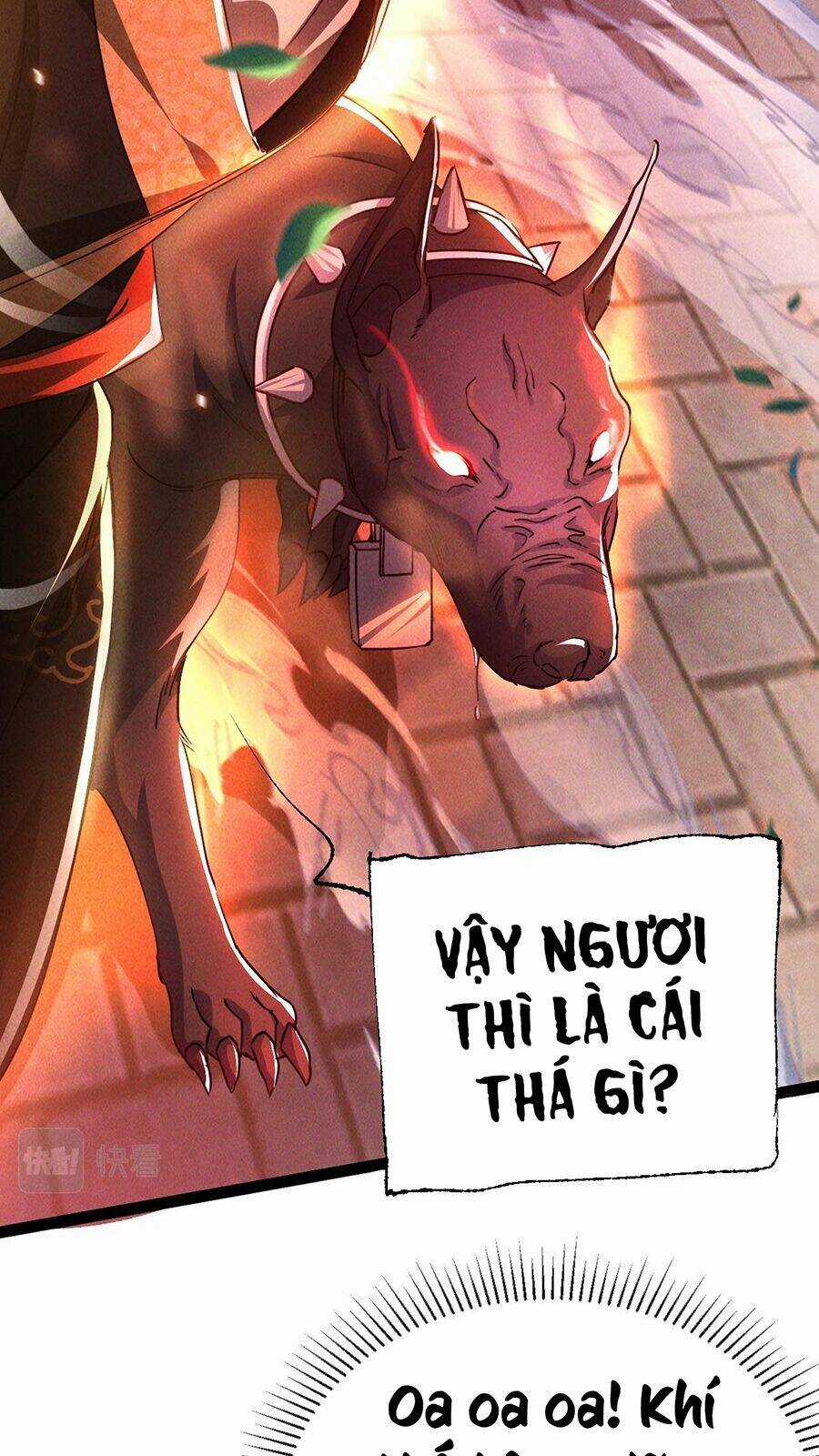 Tối Cường Thần Thoại Đế Hoàng Chapter 6 trang 27