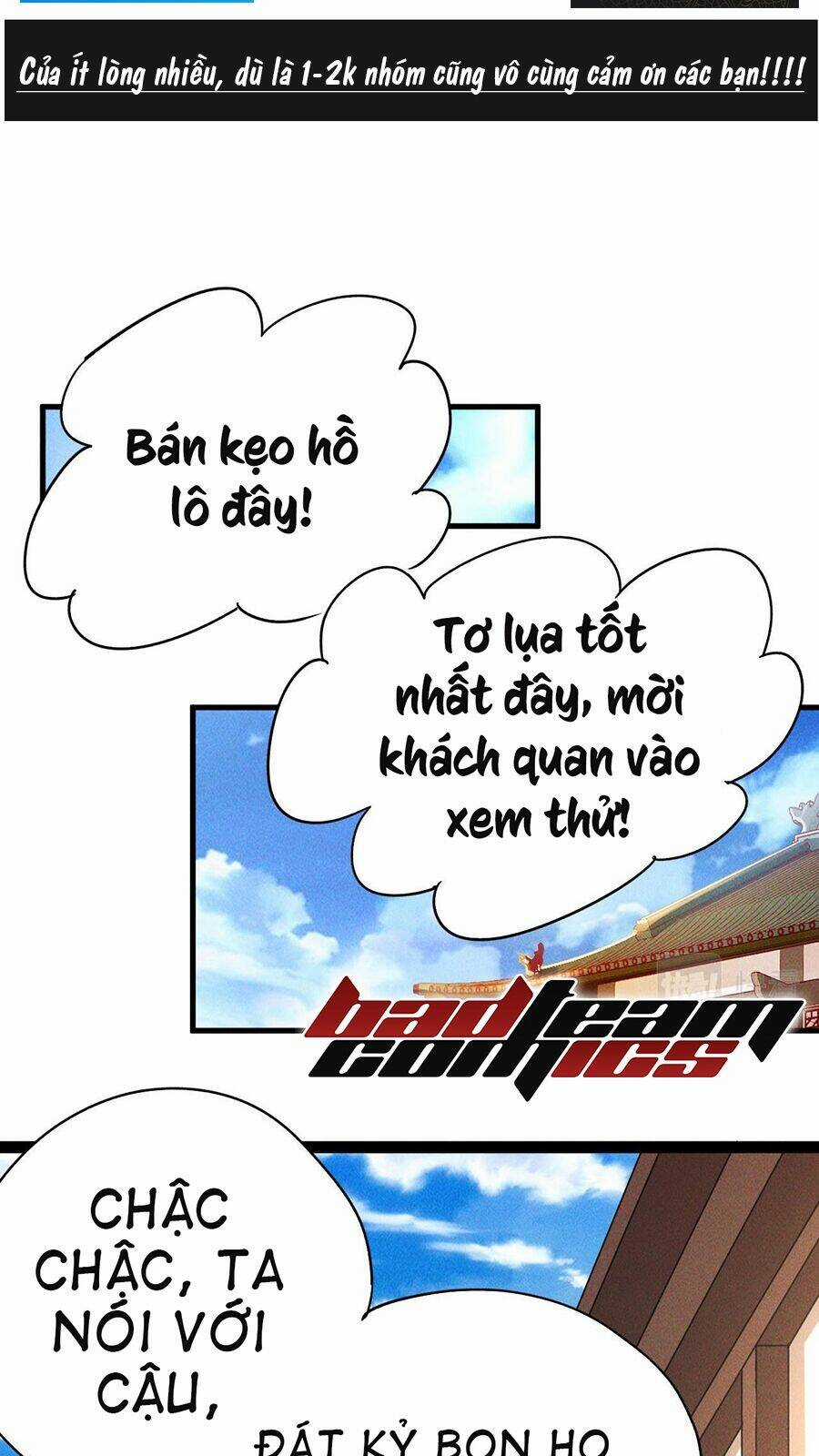 Tối Cường Thần Thoại Đế Hoàng Chapter 6 trang 3