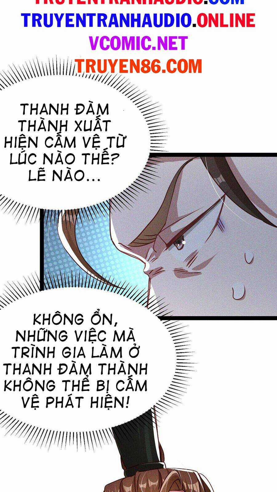 Tối Cường Thần Thoại Đế Hoàng Chapter 6 trang 30