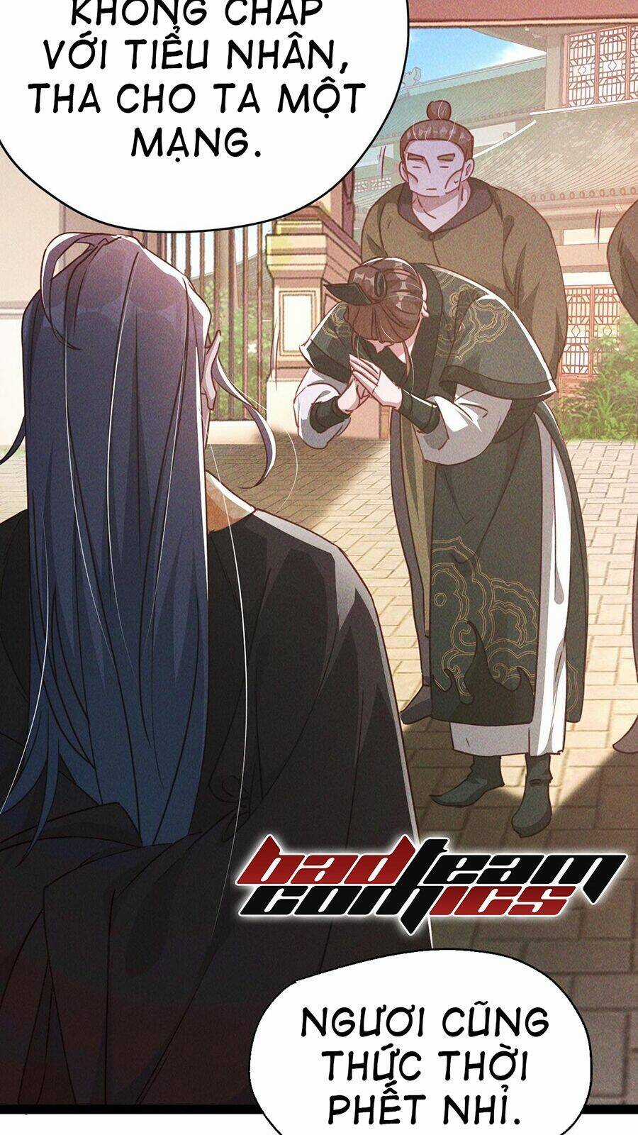 Tối Cường Thần Thoại Đế Hoàng Chapter 6 trang 32