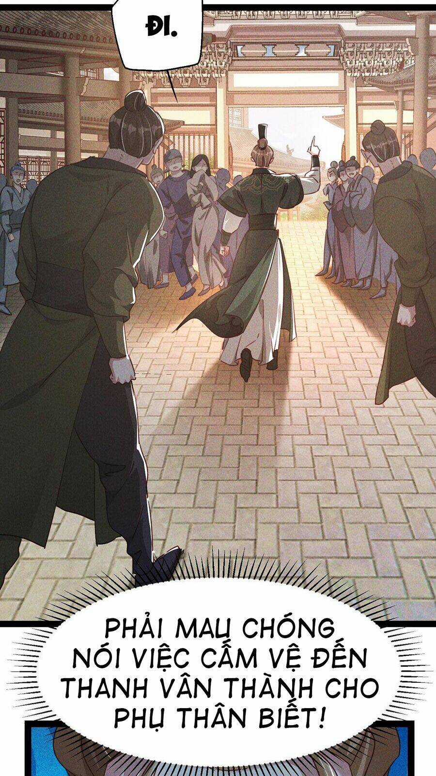 Tối Cường Thần Thoại Đế Hoàng Chapter 6 trang 34