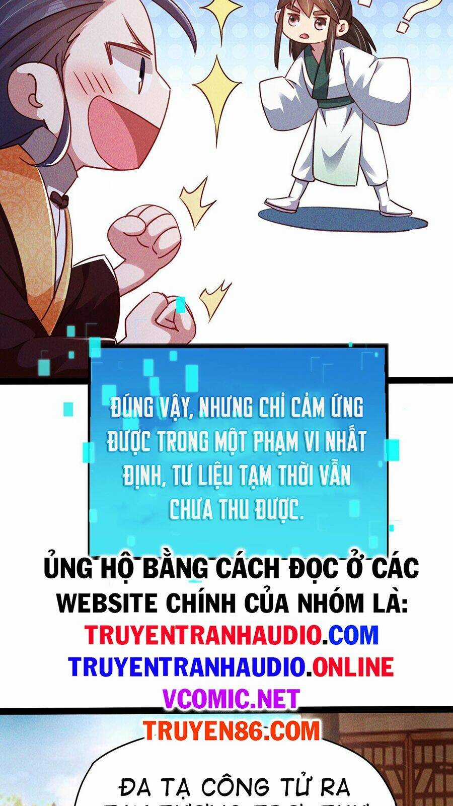 Tối Cường Thần Thoại Đế Hoàng Chapter 6 trang 38