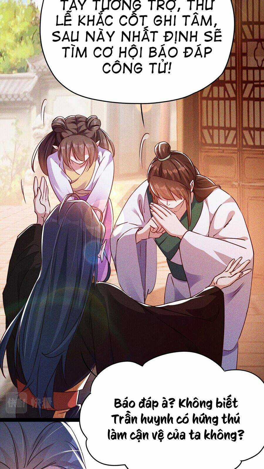 Tối Cường Thần Thoại Đế Hoàng Chapter 6 trang 39