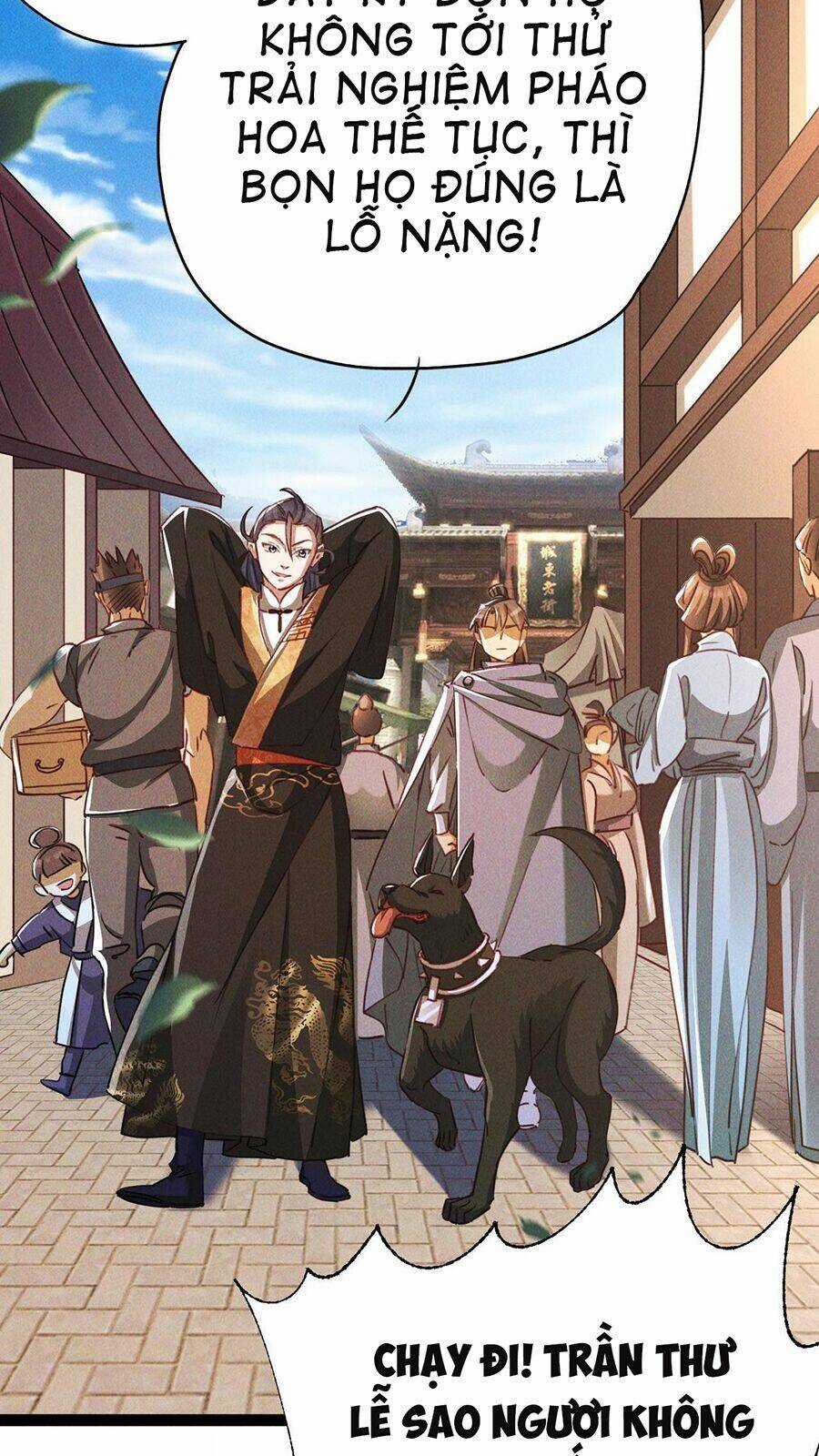 Tối Cường Thần Thoại Đế Hoàng Chapter 6 trang 4