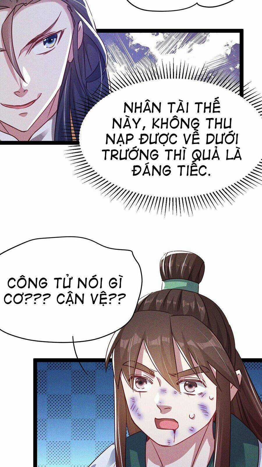 Tối Cường Thần Thoại Đế Hoàng Chapter 6 trang 40