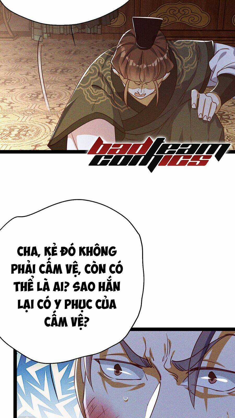 Tối Cường Thần Thoại Đế Hoàng Chapter 6 trang 49