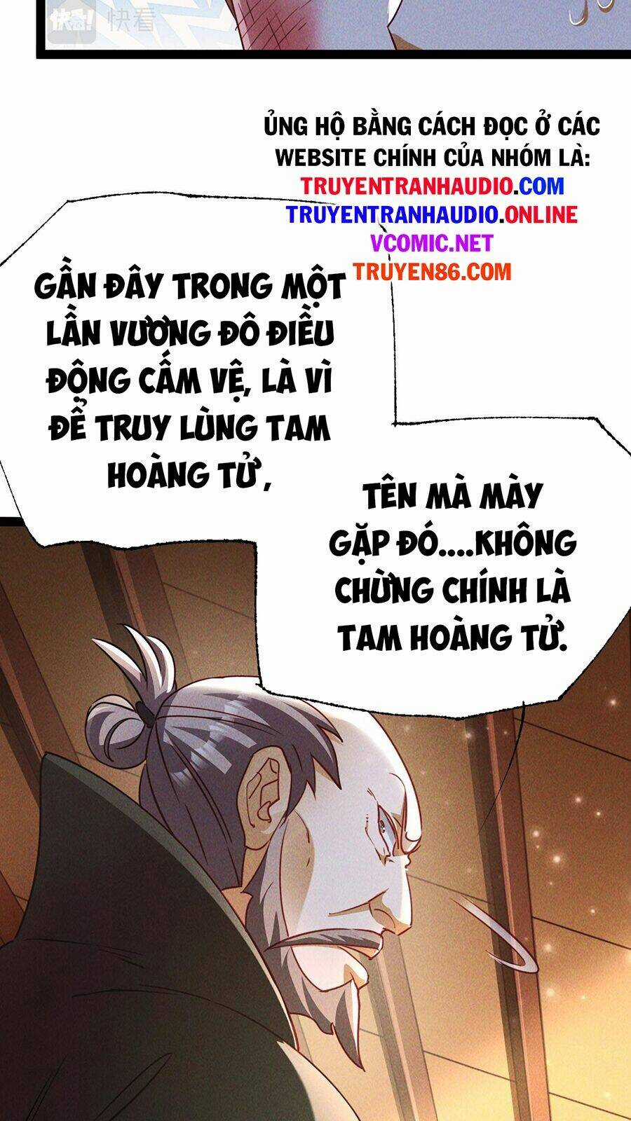 Tối Cường Thần Thoại Đế Hoàng Chapter 6 trang 50