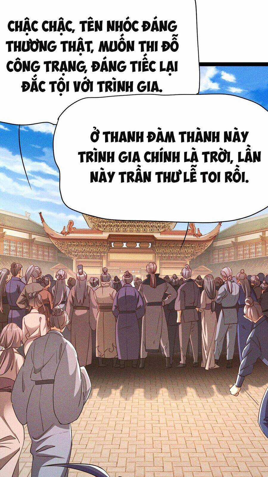 Tối Cường Thần Thoại Đế Hoàng Chapter 6 trang 6