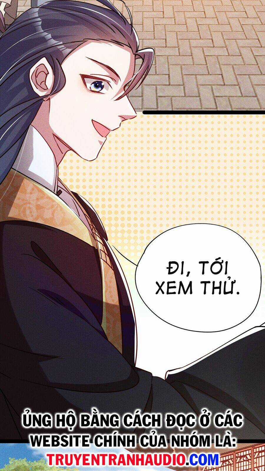 Tối Cường Thần Thoại Đế Hoàng Chapter 6 trang 7