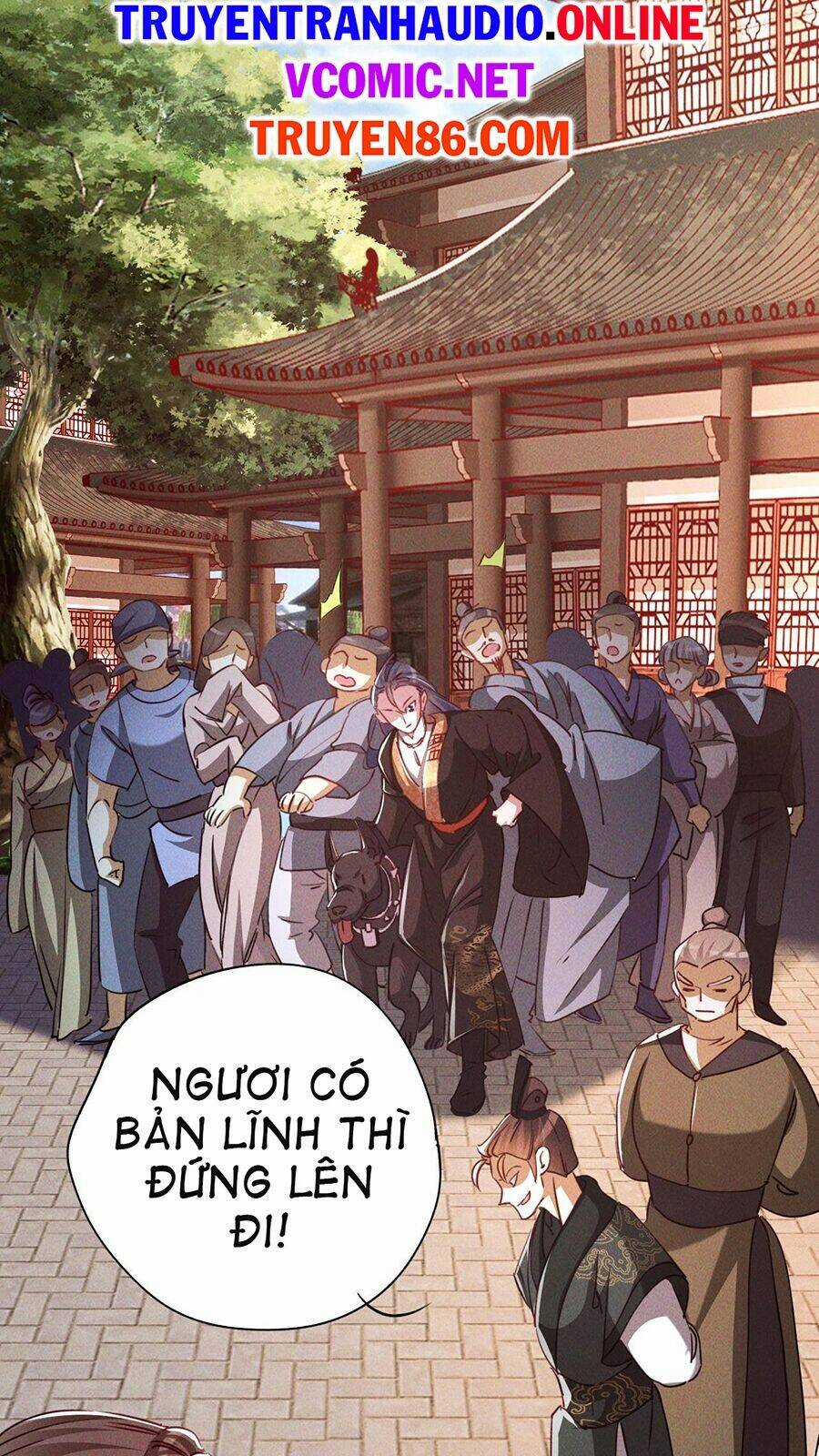 Tối Cường Thần Thoại Đế Hoàng Chapter 6 trang 8