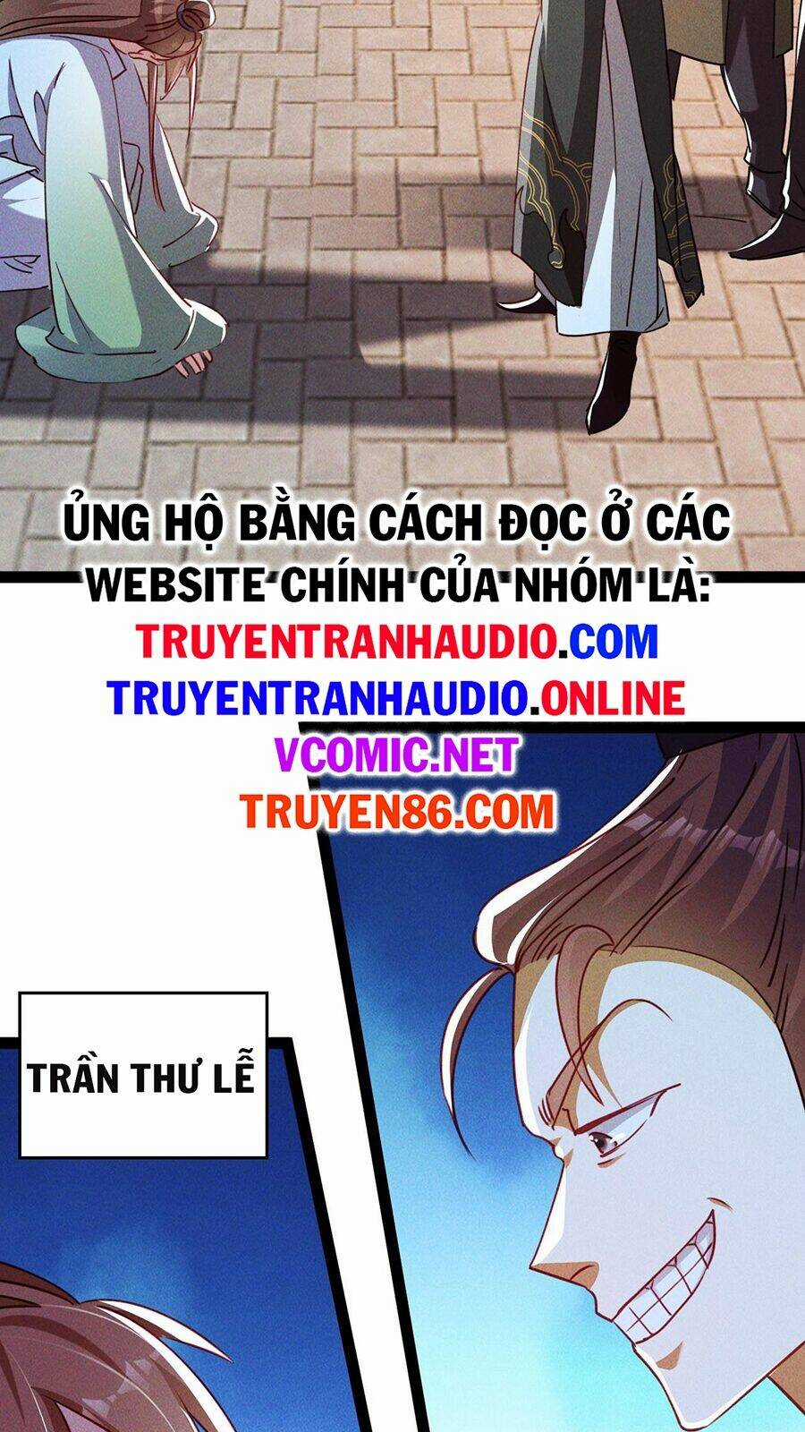 Tối Cường Thần Thoại Đế Hoàng Chapter 6 trang 9