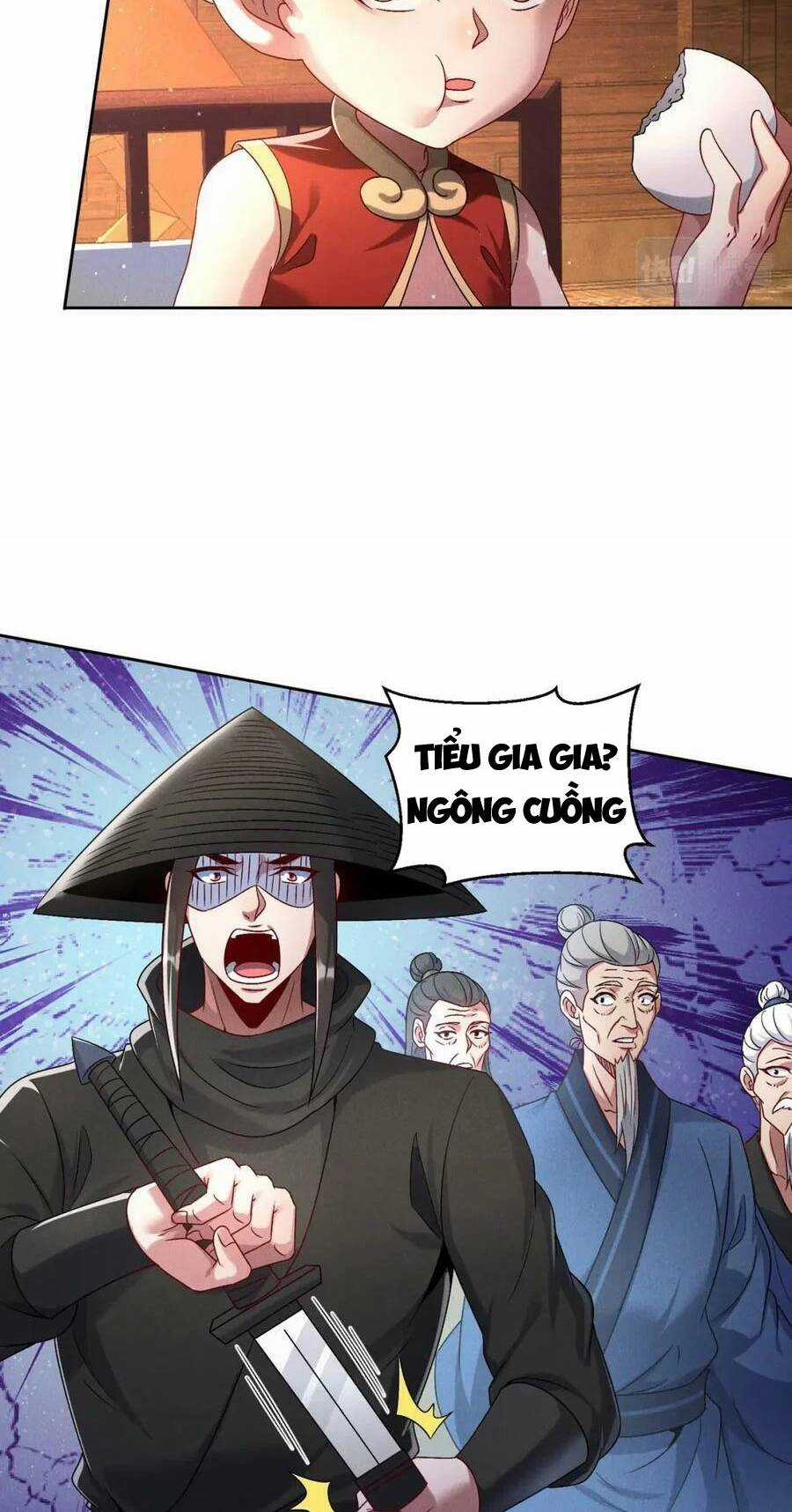 Tối Cường Thần Thoại Đế Hoàng Chapter 69 trang 1