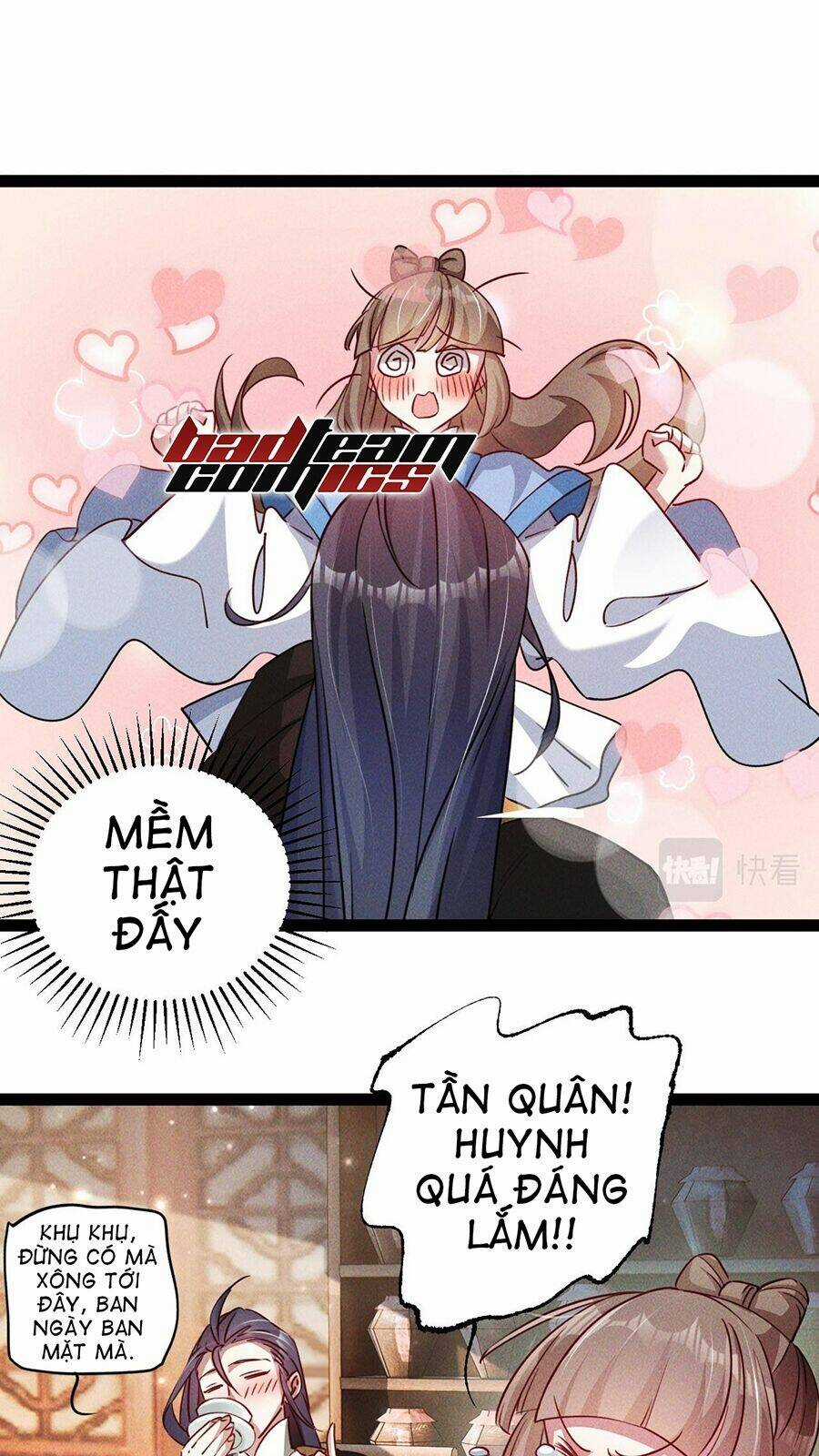 Tối Cường Thần Thoại Đế Hoàng Chapter 7 trang 10