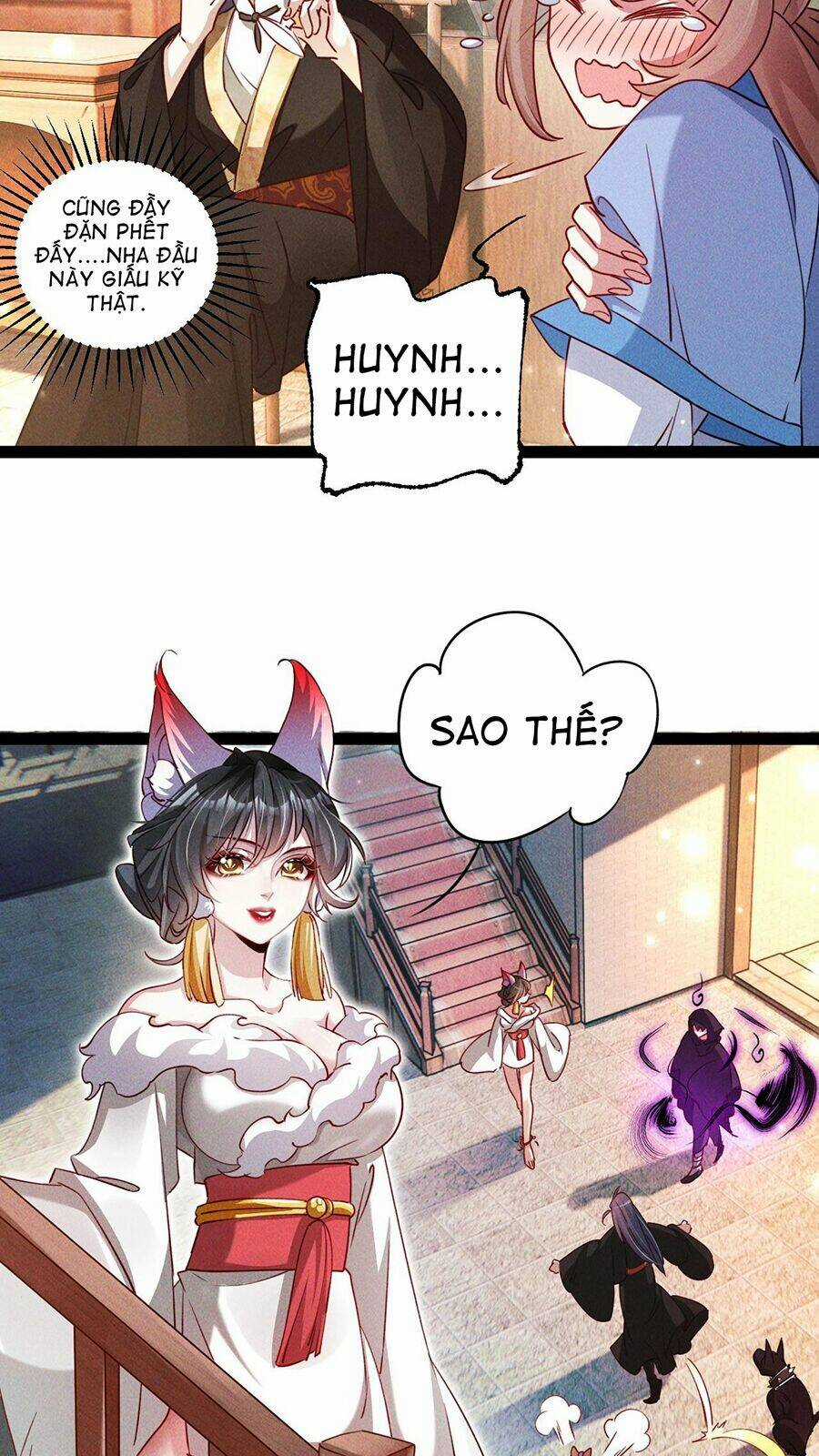 Tối Cường Thần Thoại Đế Hoàng Chapter 7 trang 11