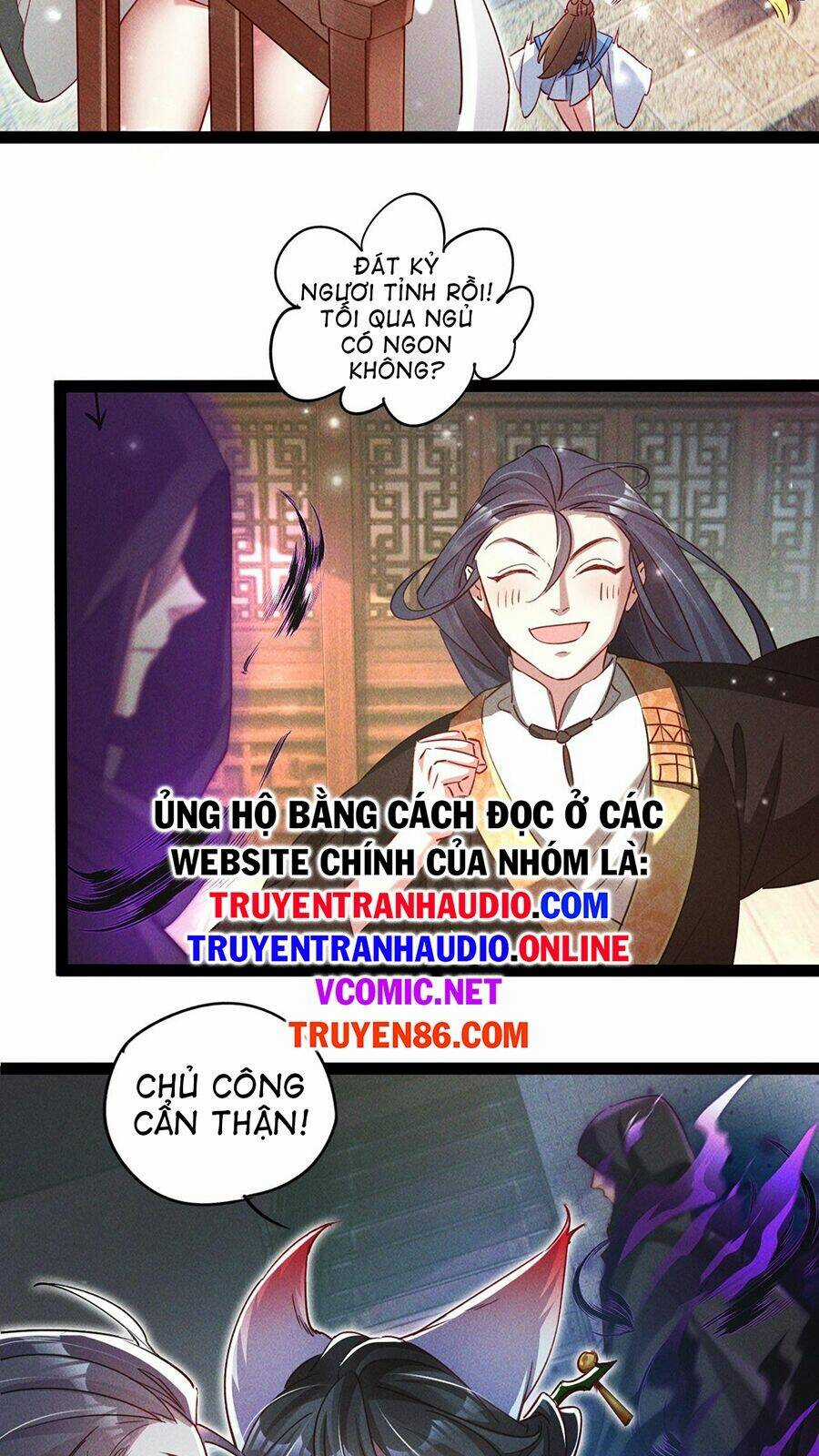 Tối Cường Thần Thoại Đế Hoàng Chapter 7 trang 12