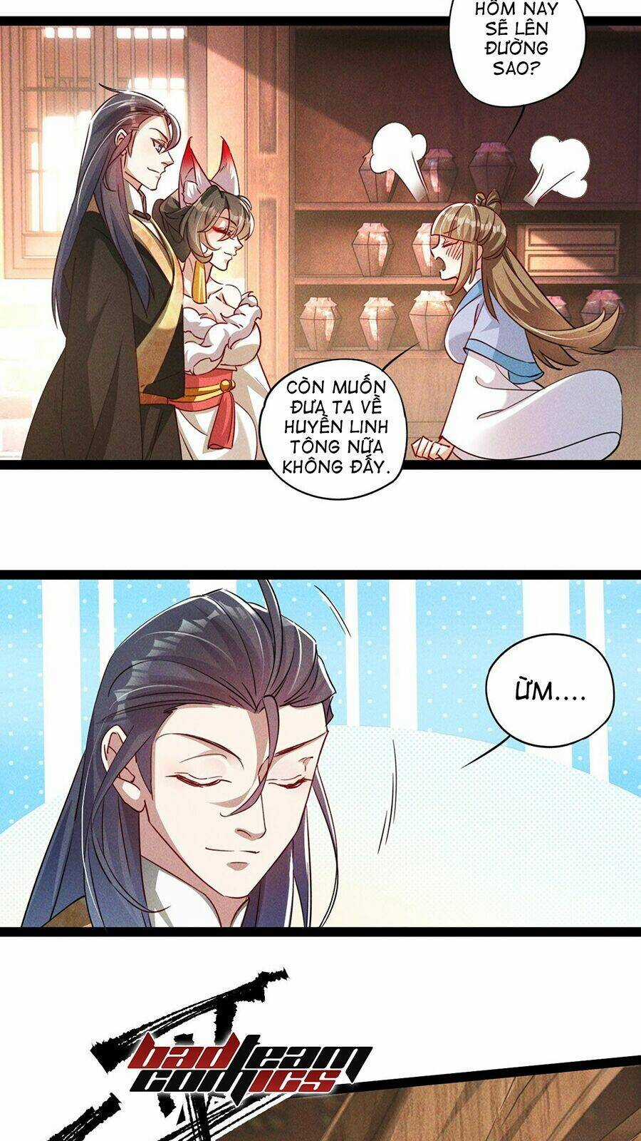 Tối Cường Thần Thoại Đế Hoàng Chapter 7 trang 16