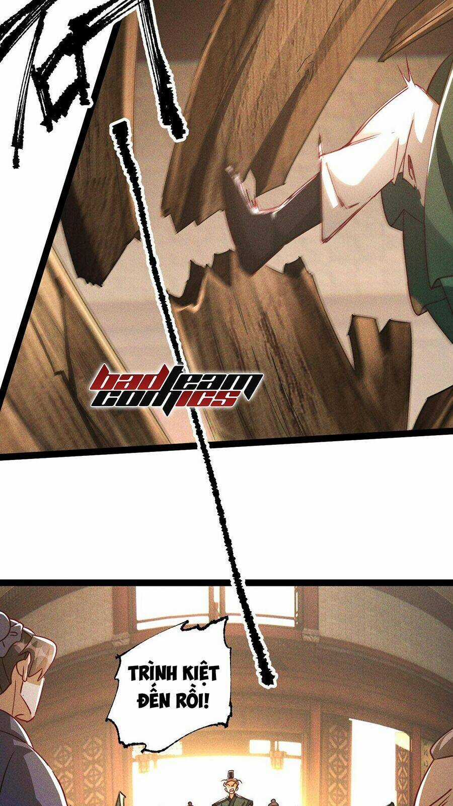 Tối Cường Thần Thoại Đế Hoàng Chapter 7 trang 17