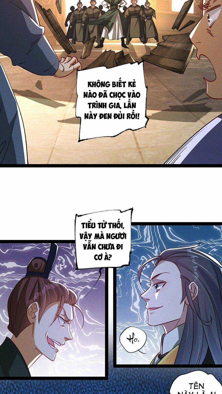 Tối Cường Thần Thoại Đế Hoàng Chapter 7 trang 18