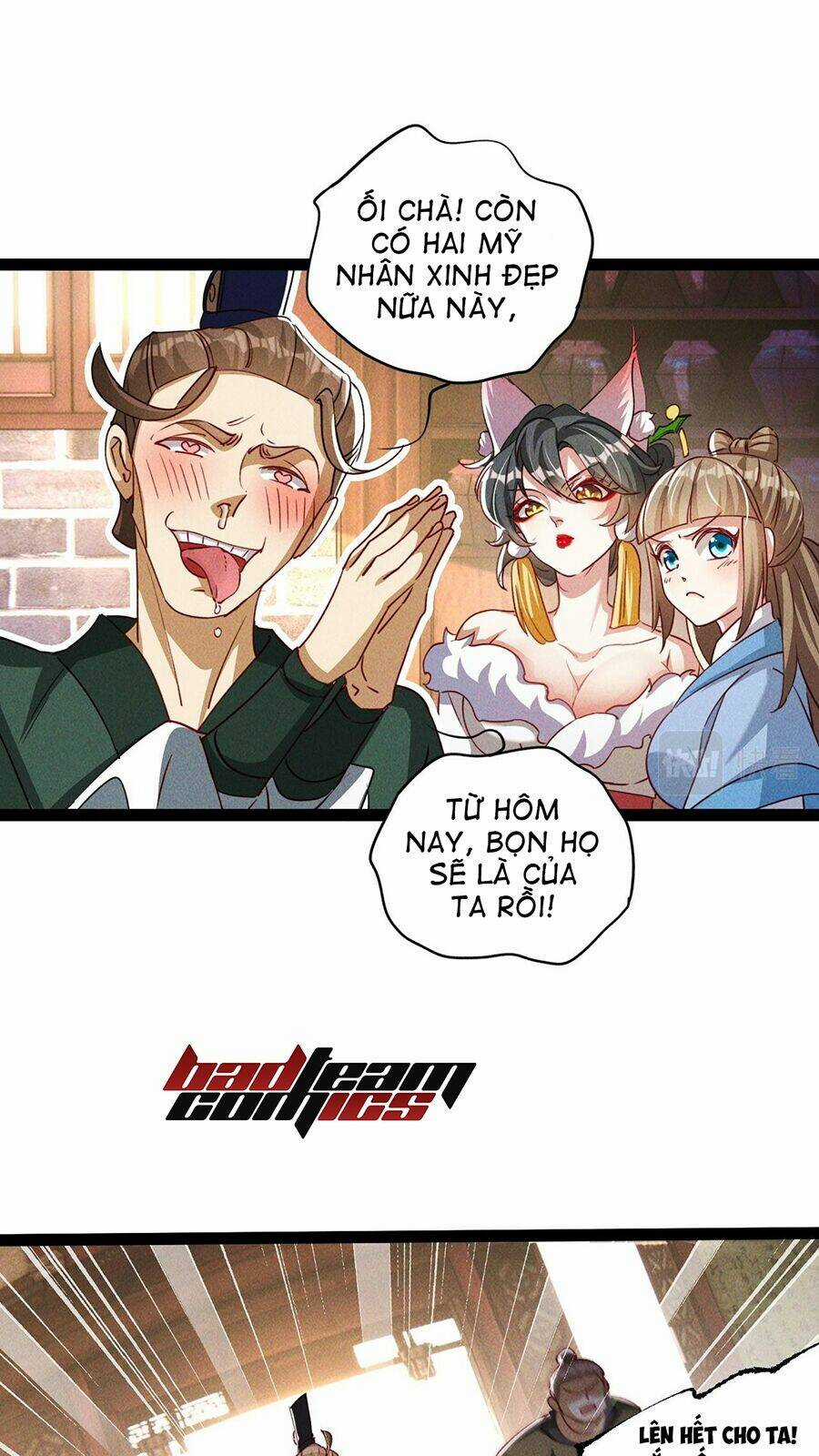 Tối Cường Thần Thoại Đế Hoàng Chapter 7 trang 20