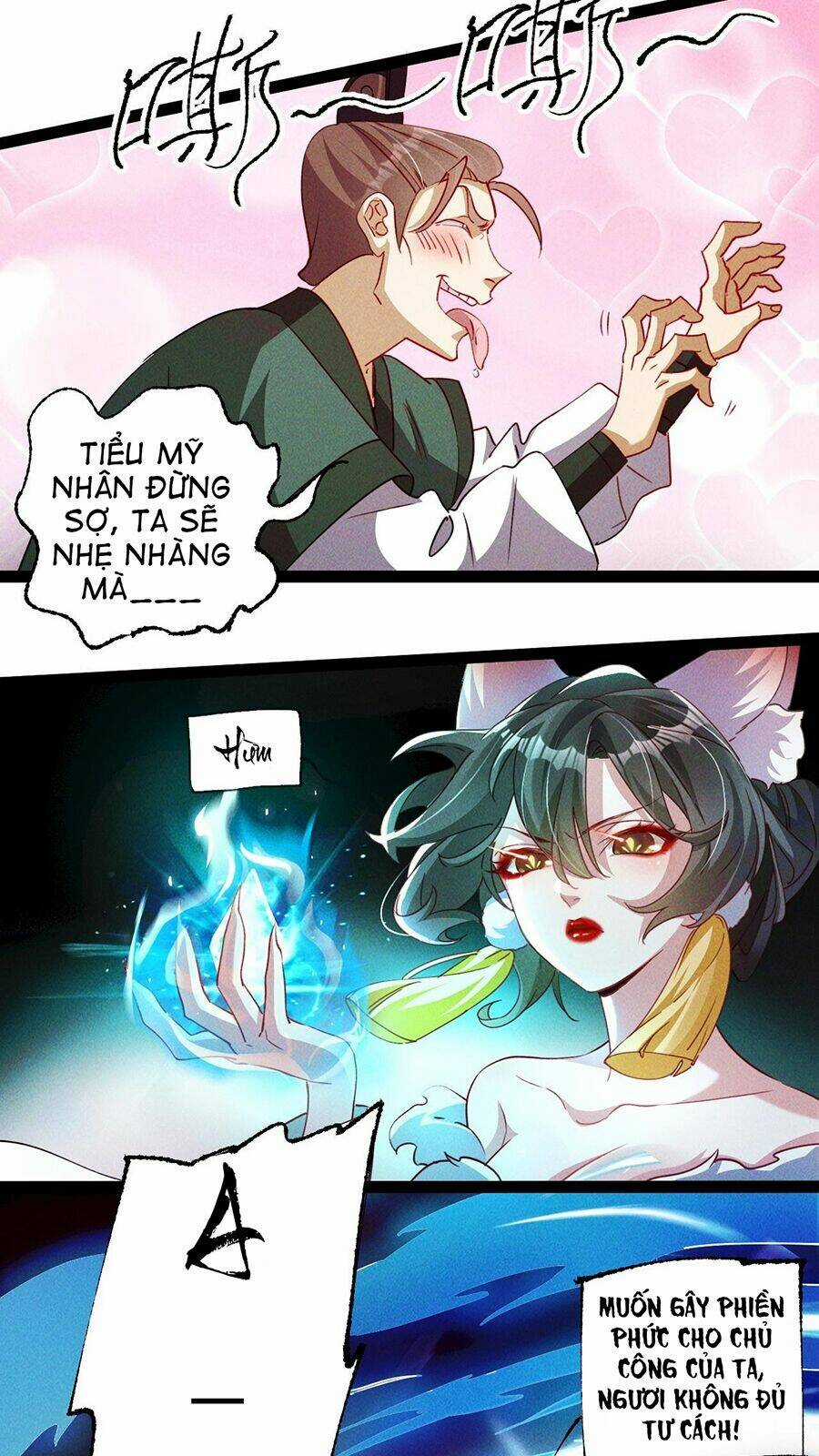 Tối Cường Thần Thoại Đế Hoàng Chapter 7 trang 22