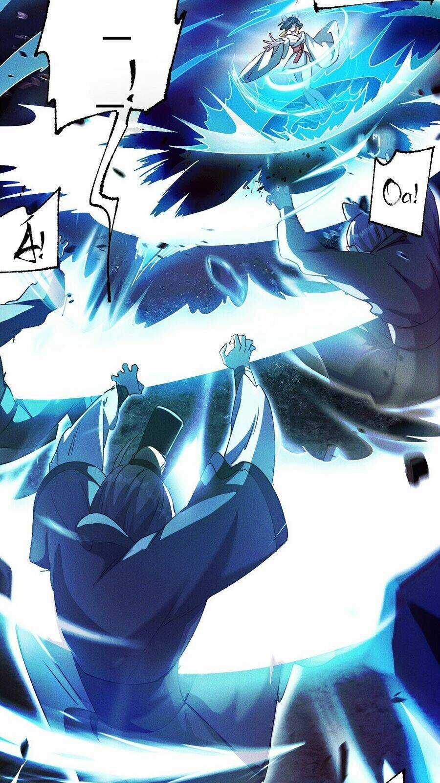 Tối Cường Thần Thoại Đế Hoàng Chapter 7 trang 23